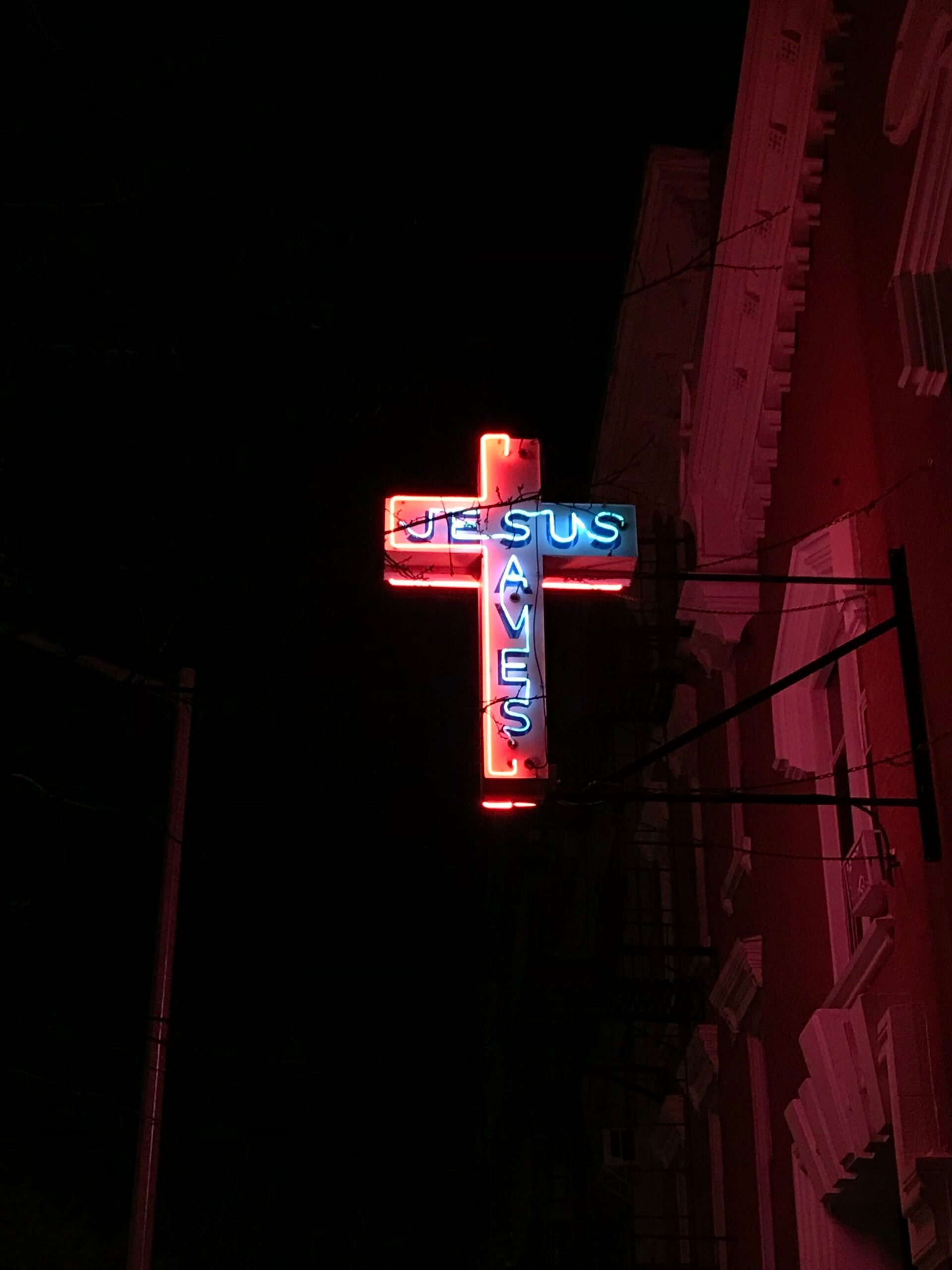 electric psalm